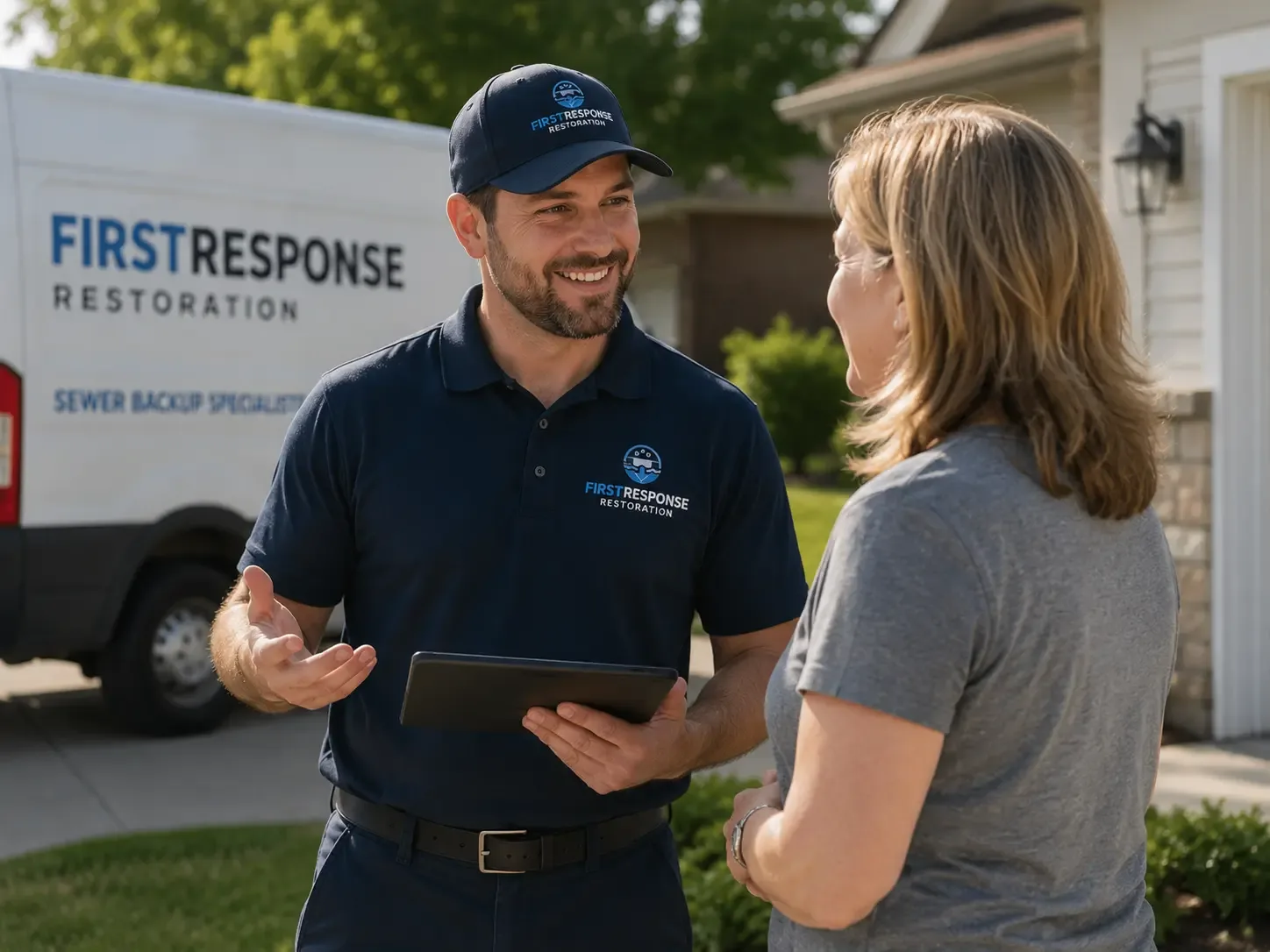 Pioneer, LA Sewer Backup Cleanup Q&A